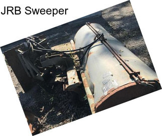 JRB Sweeper