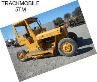 TRACKMOBILE 5TM