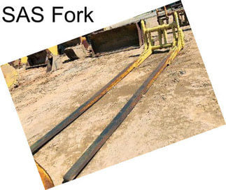 SAS Fork