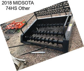 2018 MIDSOTA 74HS Other