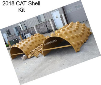 2018 CAT Shell Kit