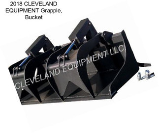 2018 CLEVELAND EQUIPMENT Grapple, Bucket