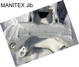 MANITEX Jib