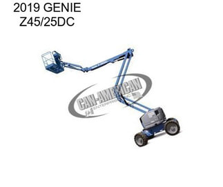 2019 GENIE Z45/25DC