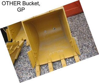 OTHER Bucket, GP