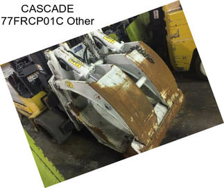 CASCADE 77FRCP01C Other