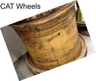 CAT Wheels