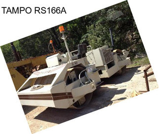 TAMPO RS166A