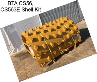 BTA CS56, CS563E Shell Kit