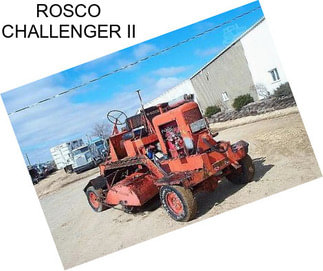 ROSCO CHALLENGER II