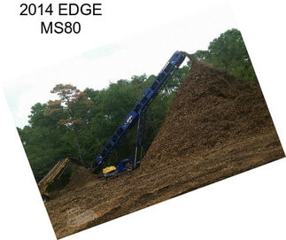 2014 EDGE MS80