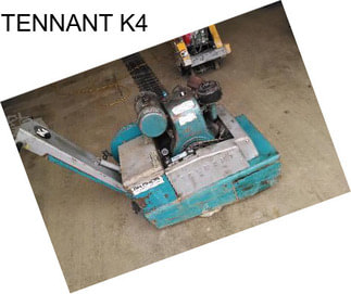 TENNANT K4