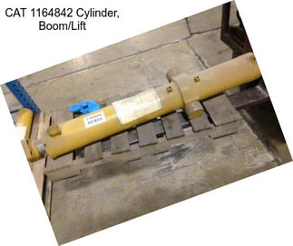 CAT 1164842 Cylinder, Boom/Lift