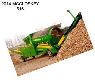 2014 MCCLOSKEY 516