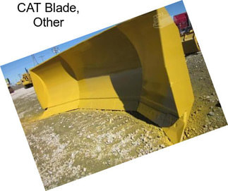 CAT Blade, Other