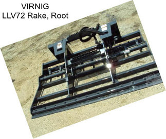 VIRNIG LLV72 Rake, Root
