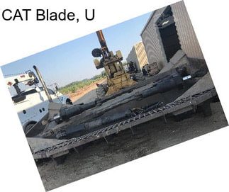 CAT Blade, U