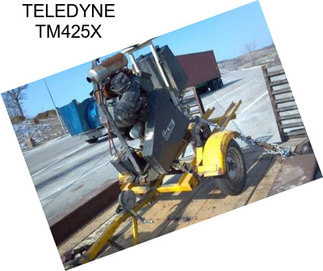 TELEDYNE TM425X