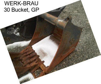 WERK-BRAU 30\