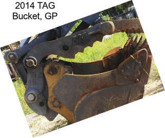 2014 TAG Bucket, GP