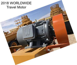 2018 WORLDWIDE Travel Motor