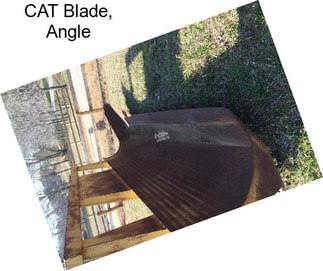 CAT Blade, Angle