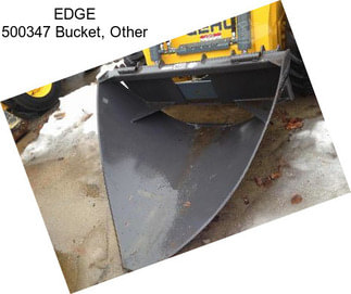 EDGE 500347 Bucket, Other