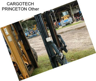 CARGOTECH PRINCETON Other