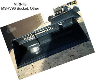 VIRNIG MSHV96 Bucket, Other