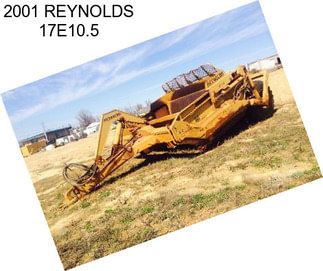 2001 REYNOLDS 17E10.5