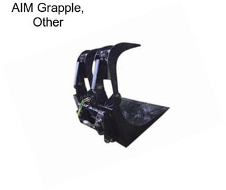 AIM Grapple, Other