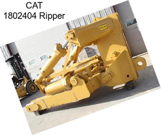 CAT 1802404 Ripper