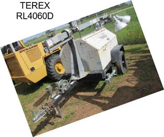 TEREX RL4060D