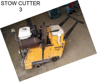 STOW CUTTER 3