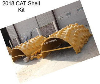 2018 CAT Shell Kit