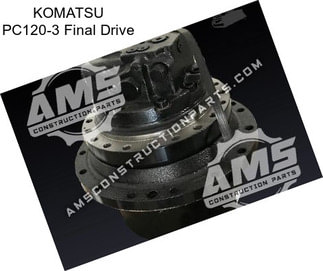 KOMATSU PC120-3 Final Drive