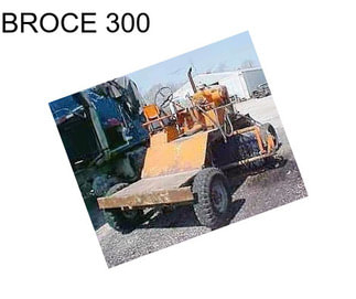 BROCE 300