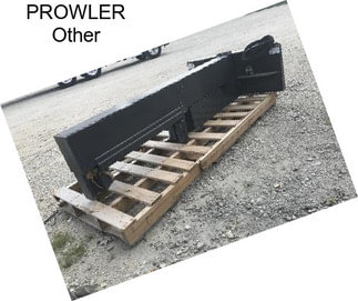 PROWLER Other