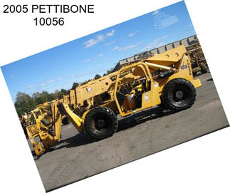 2005 PETTIBONE 10056