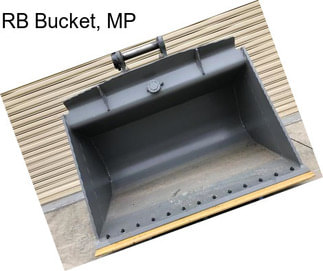 RB Bucket, MP
