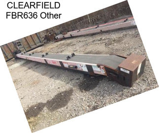 CLEARFIELD FBR636 Other