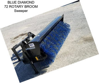 BLUE DIAMOND 72\