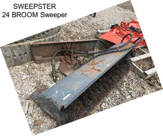 SWEEPSTER 24\