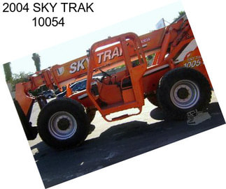 2004 SKY TRAK 10054