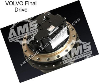 VOLVO Final Drive