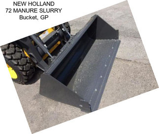 NEW HOLLAND 72\