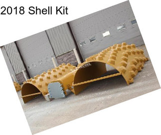 2018 Shell Kit