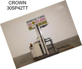 CROWN 30SP42TT