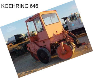 KOEHRING 646