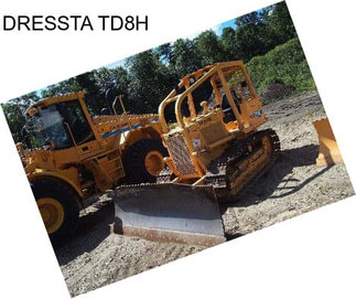 DRESSTA TD8H